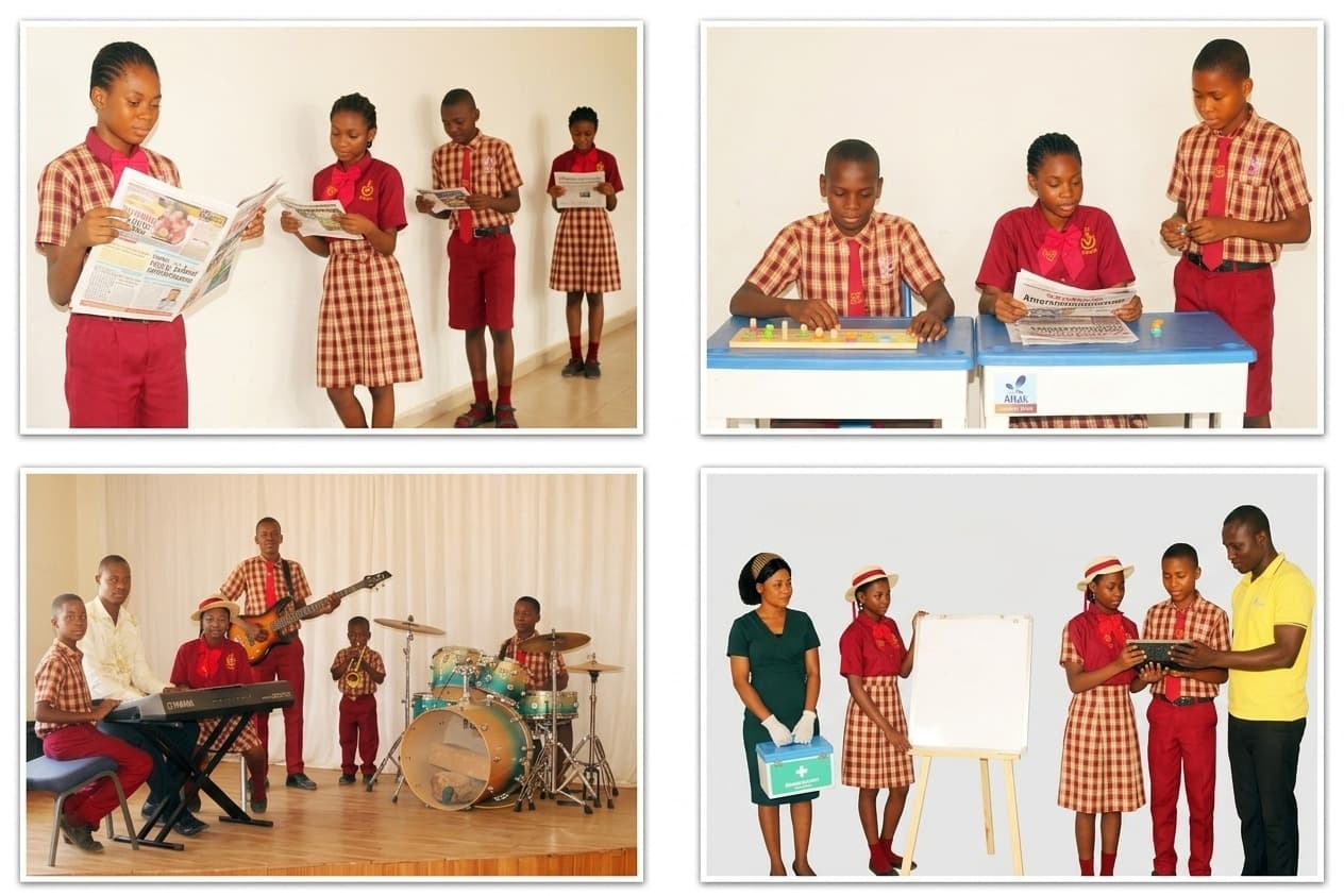 Enrichment & Skills