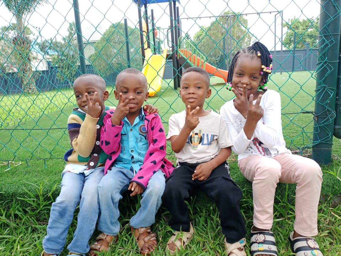 Creche, Pre-Nursery & Nursery