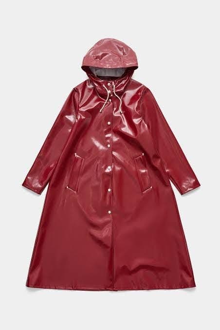 Basic 1-5 Raincoat